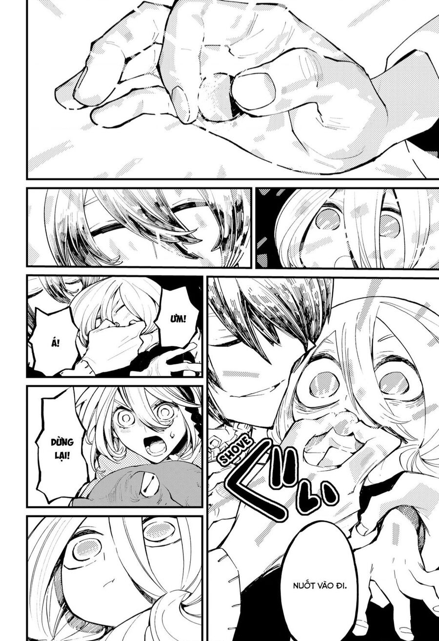 Kajiki No Ryourinin Chapter 27 - 9