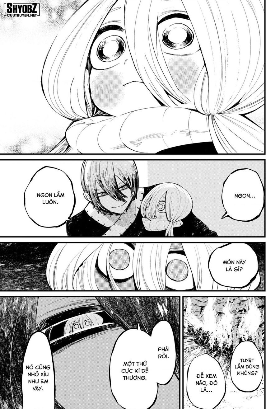 Kajiki No Ryourinin Chapter 27 - 10