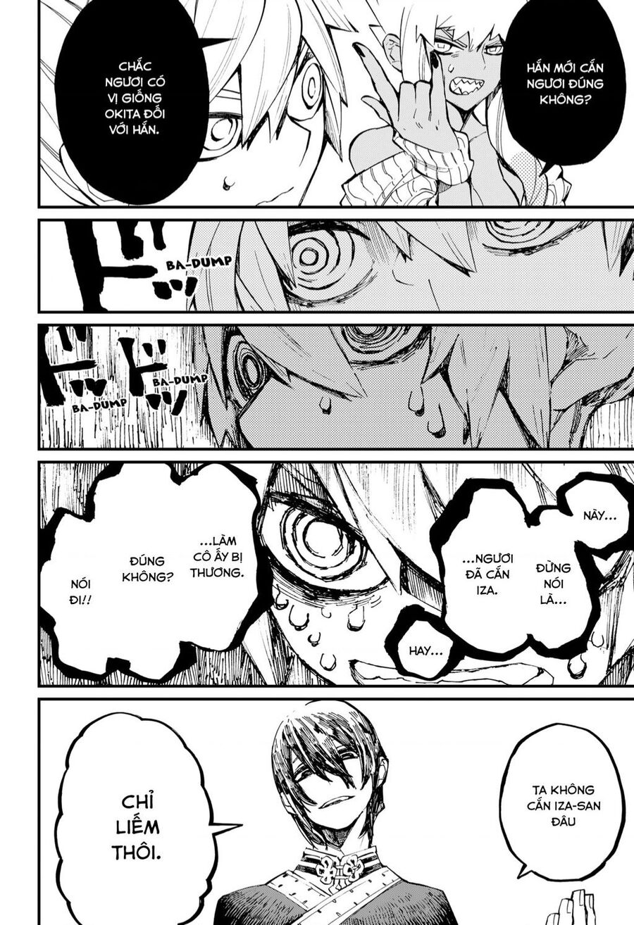 Kajiki No Ryourinin Chapter 28 - 13