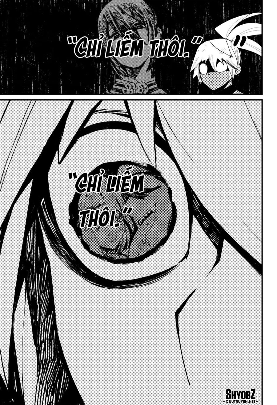 Kajiki No Ryourinin Chapter 28 - 14