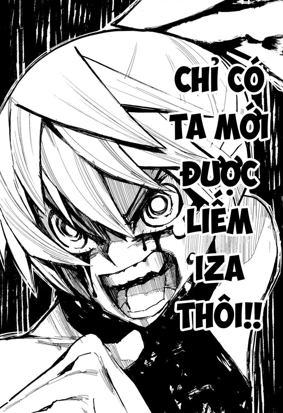 Kajiki No Ryourinin Chapter 28 - 17