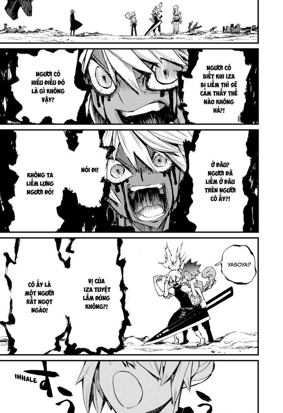 Kajiki No Ryourinin Chapter 28 - 18