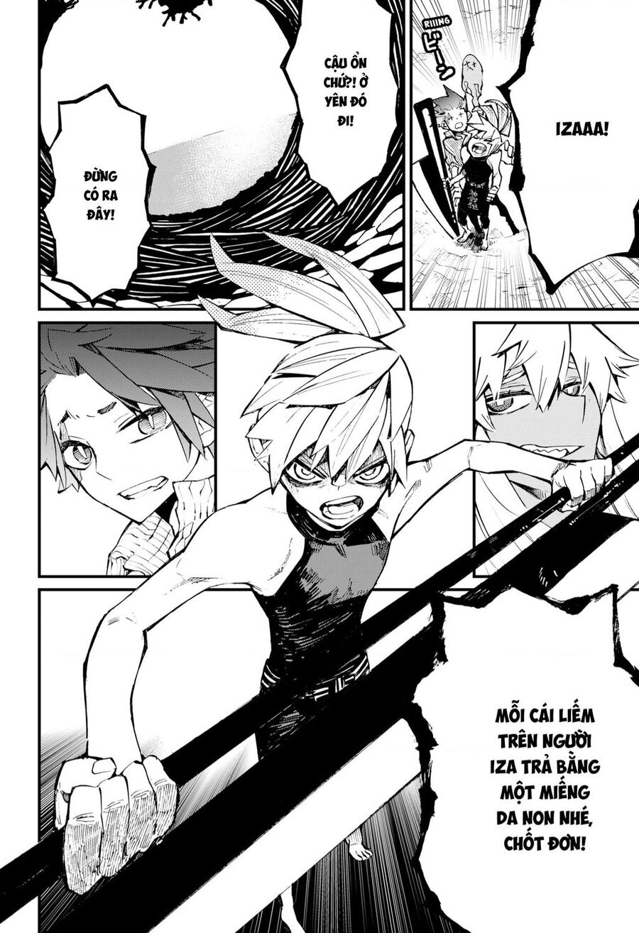 Kajiki No Ryourinin Chapter 28 - 19