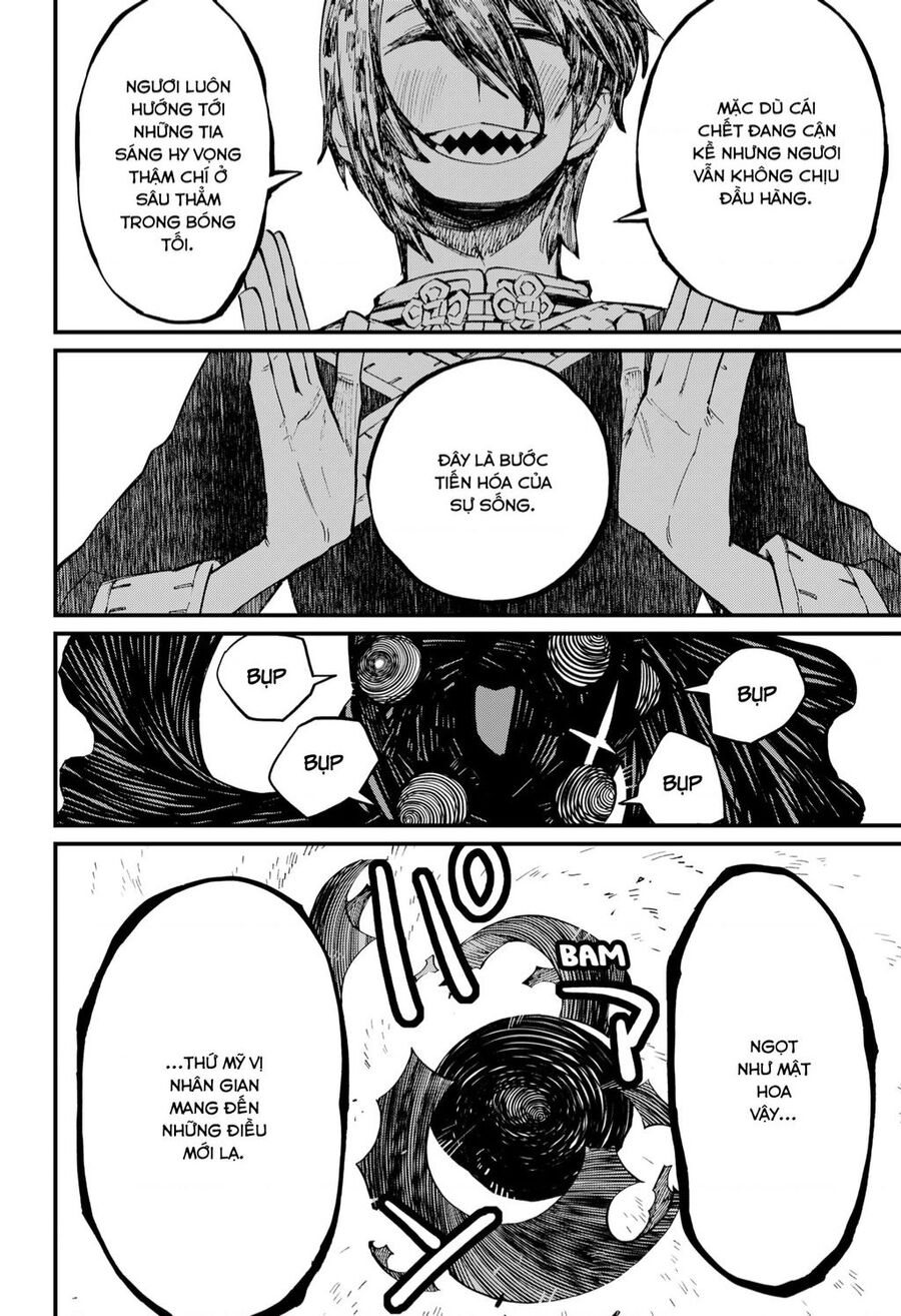 Kajiki No Ryourinin Chapter 28 - 21