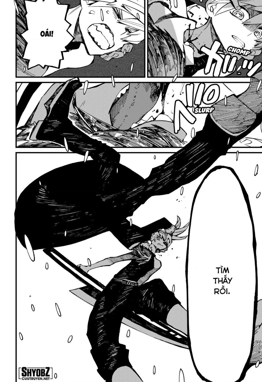 Kajiki No Ryourinin Chapter 28 - 3