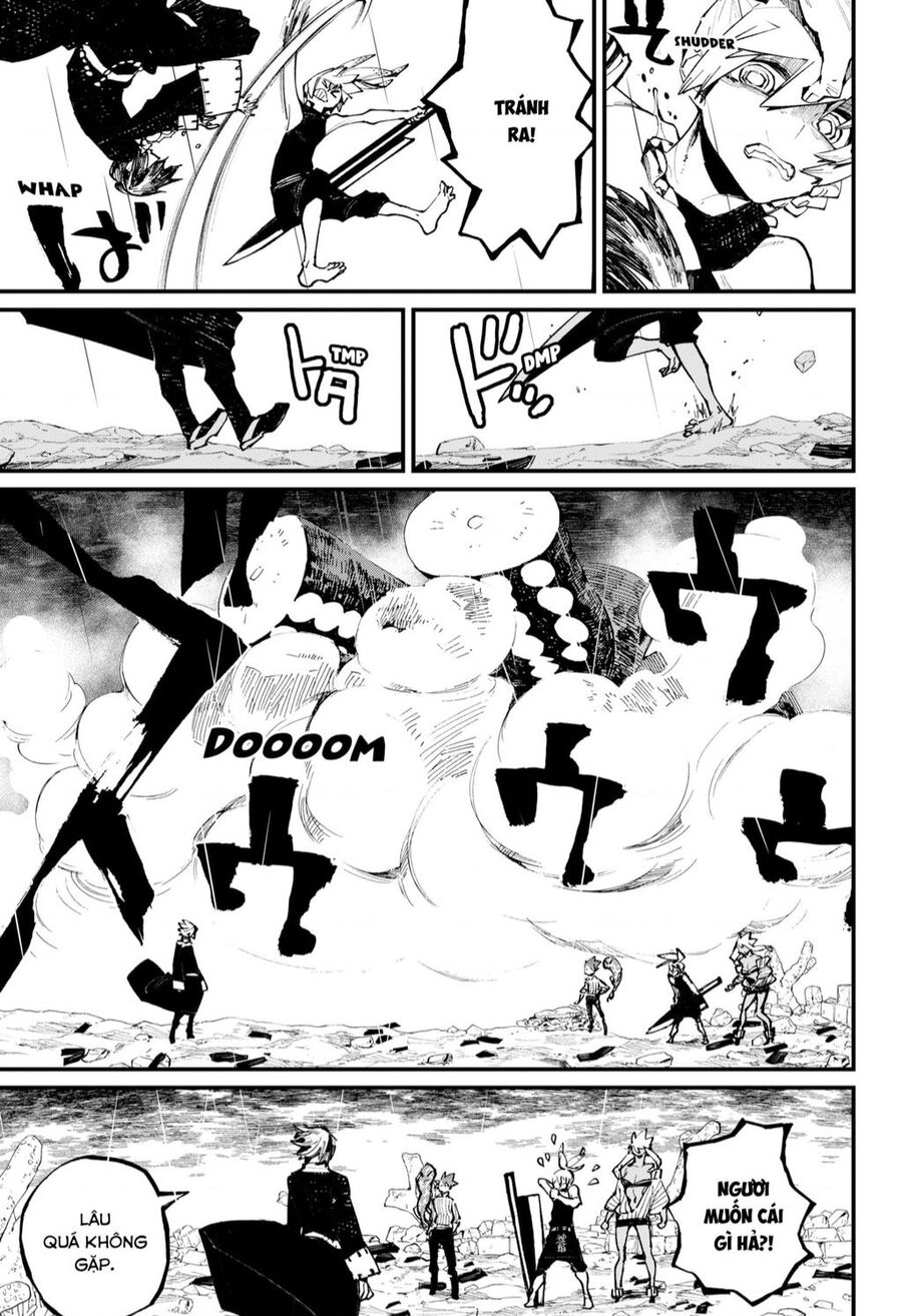 Kajiki No Ryourinin Chapter 28 - 4