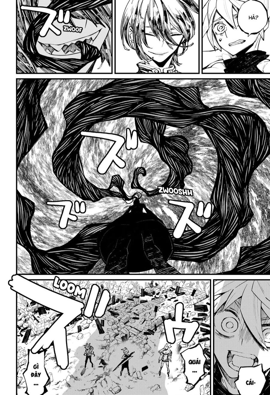 Kajiki No Ryourinin Chapter 28 - 5