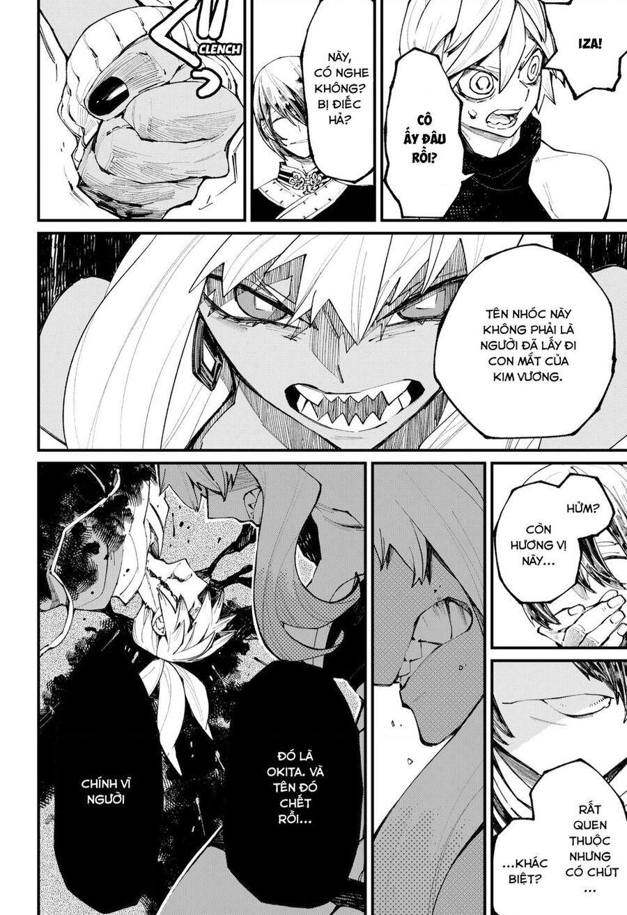 Kajiki No Ryourinin Chapter 28 - 7