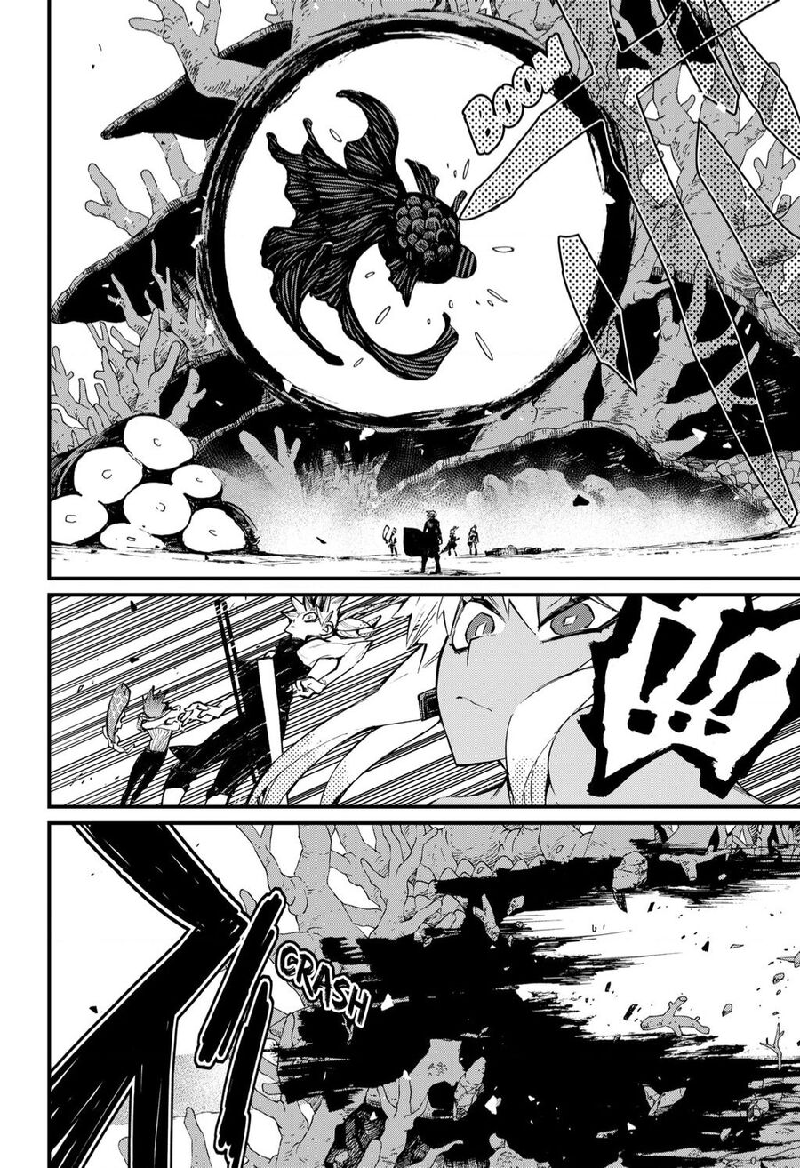 Kajiki No Ryourinin Chapter 28 - 9