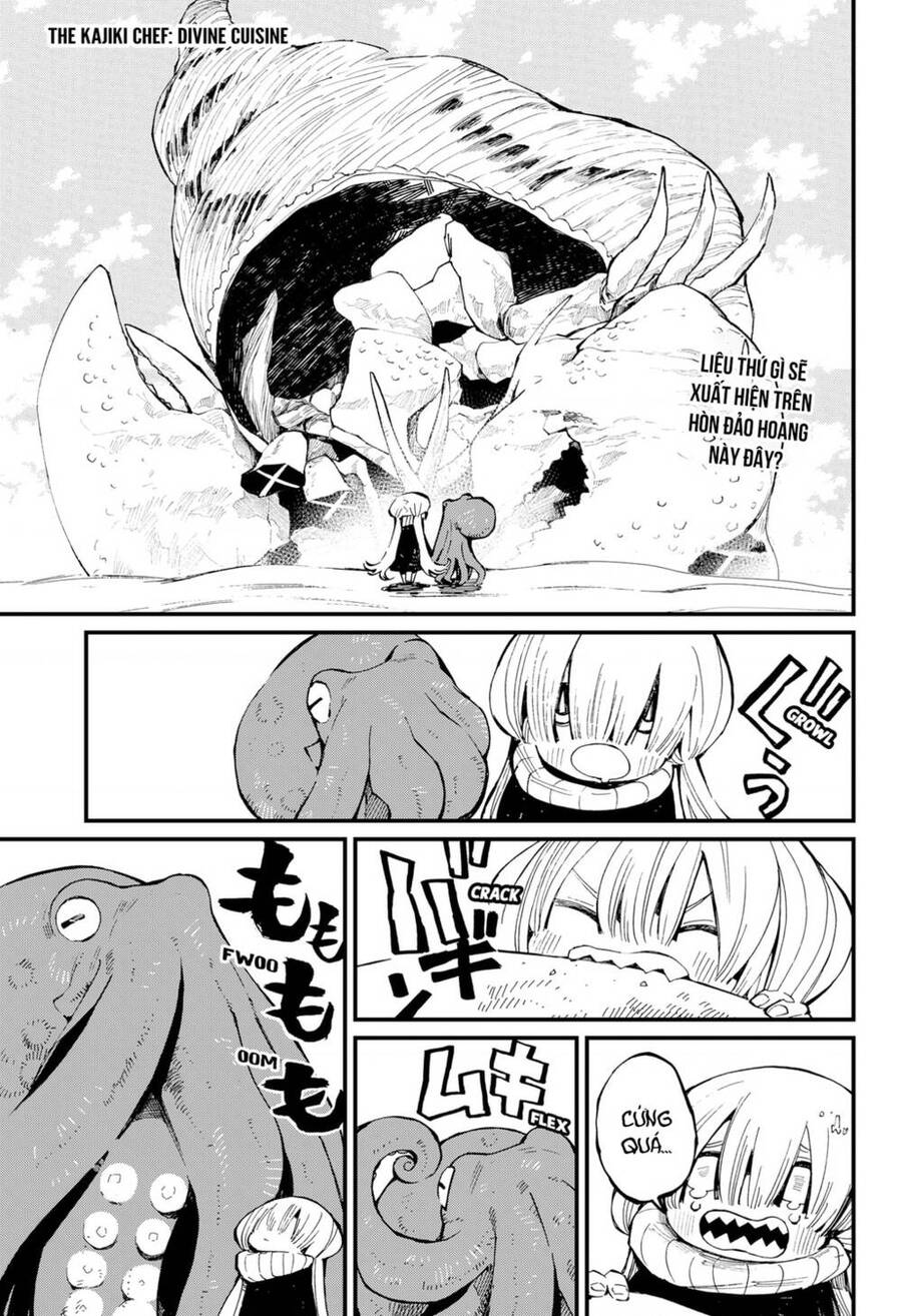 Kajiki No Ryourinin Chapter 22 - 2