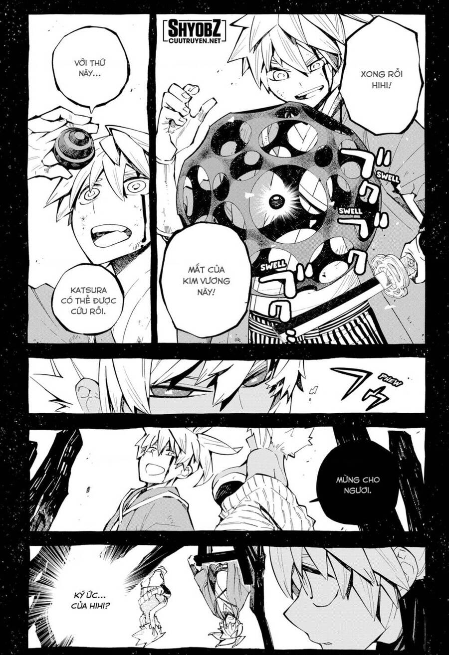 Kajiki No Ryourinin Chapter 22 - 13