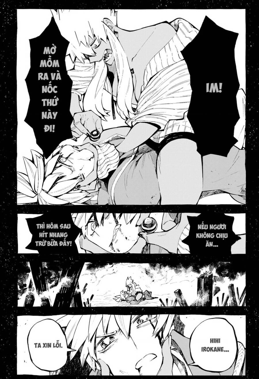 Kajiki No Ryourinin Chapter 22 - 15