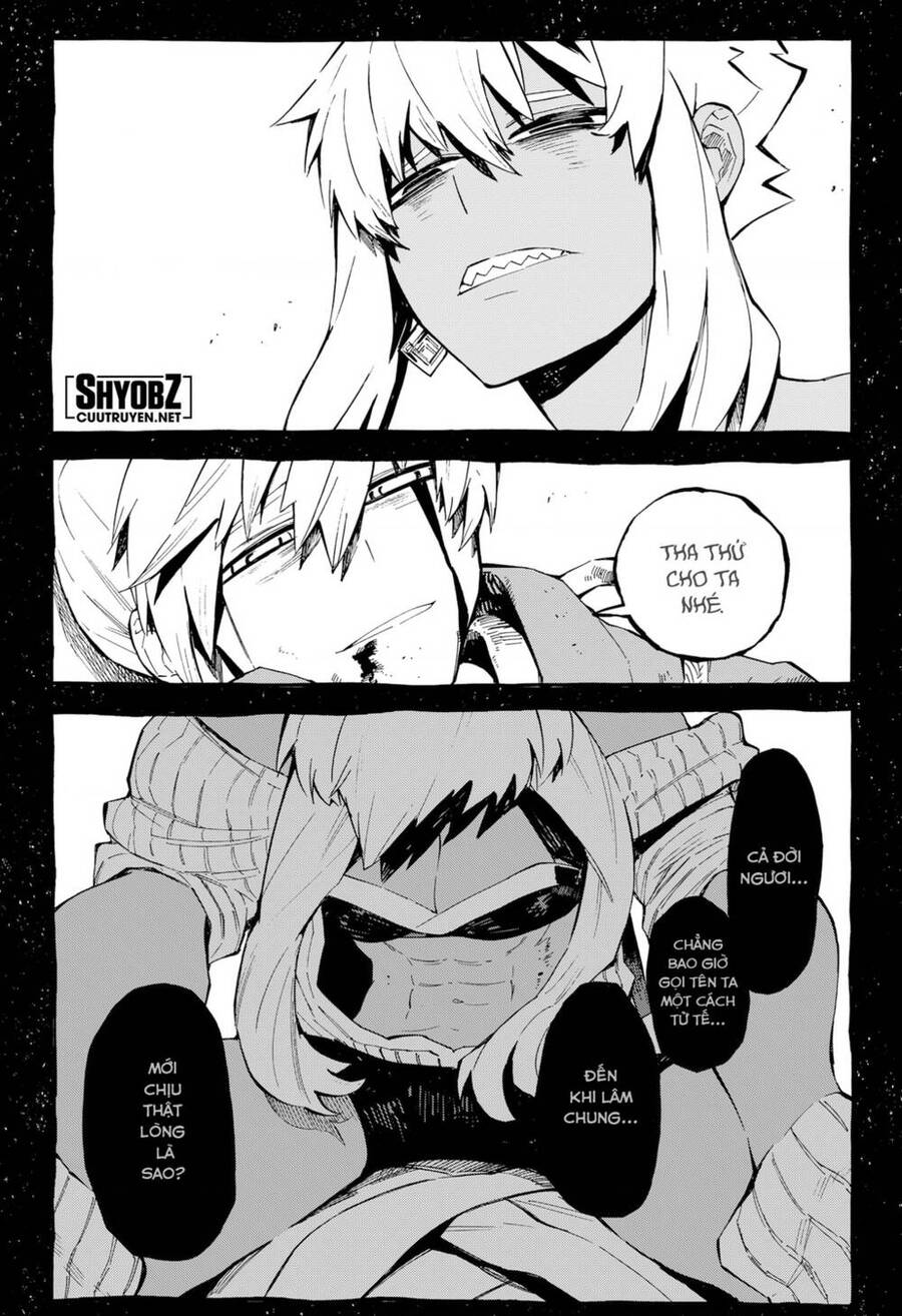 Kajiki No Ryourinin Chapter 22 - 16