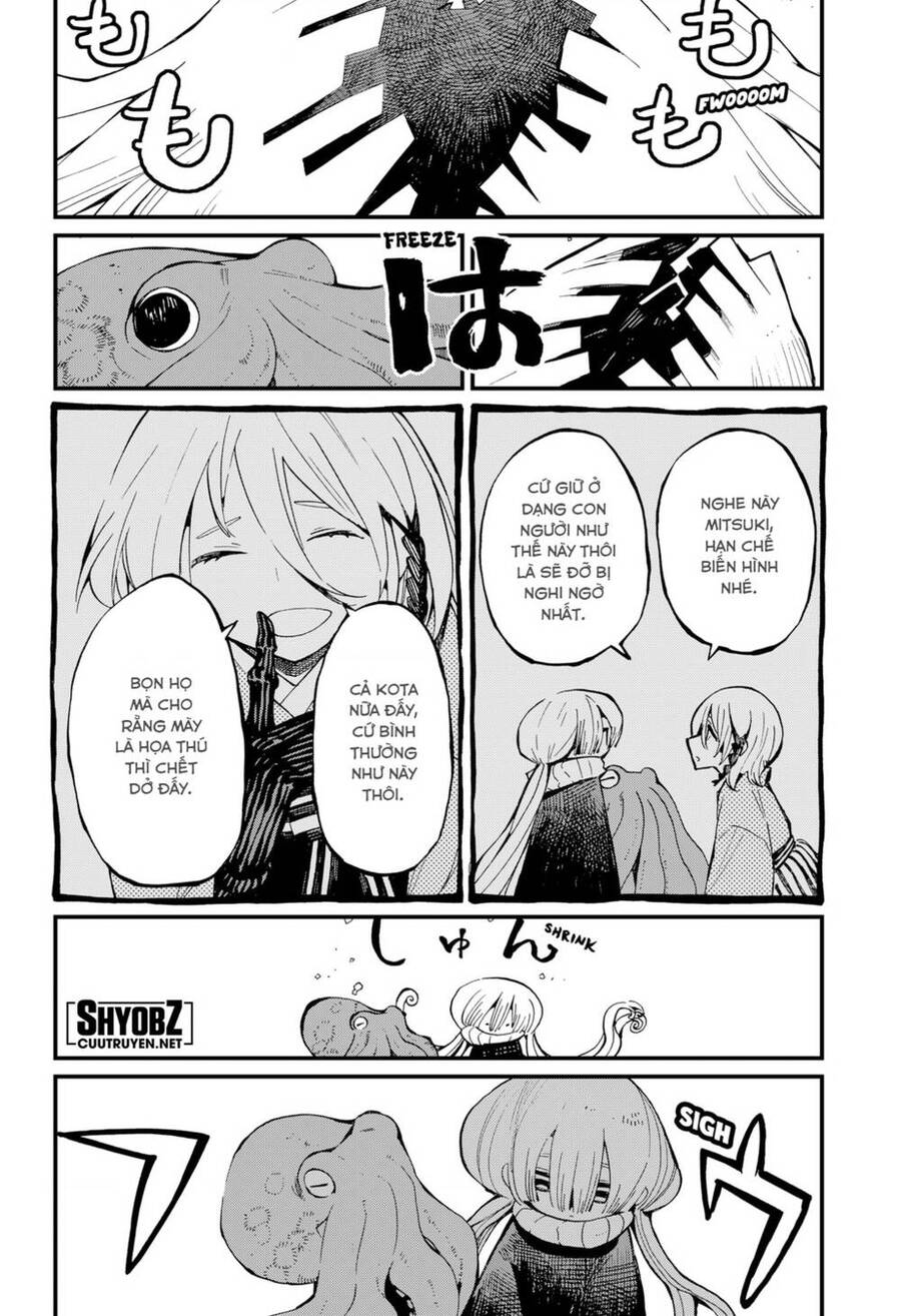 Kajiki No Ryourinin Chapter 22 - 3