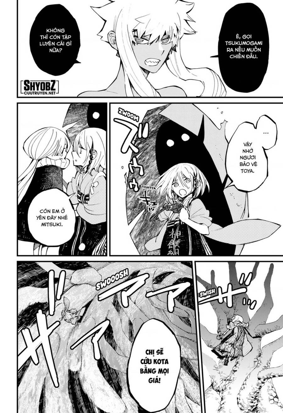 Kajiki No Ryourinin Chapter 22 - 9