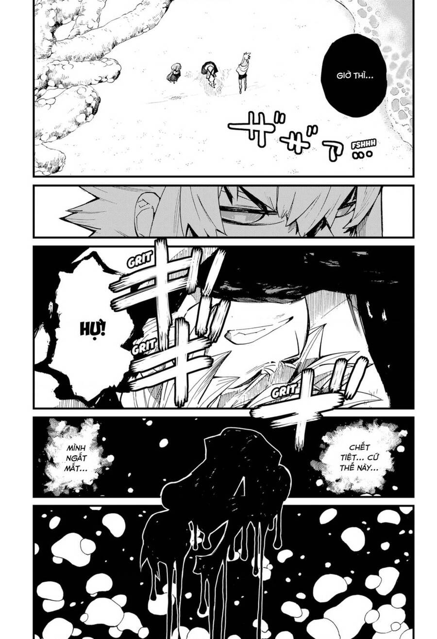 Kajiki No Ryourinin Chapter 22 - 10