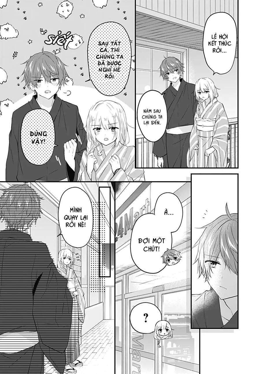 Hatsukoi Maze Chapter 30 - 14
