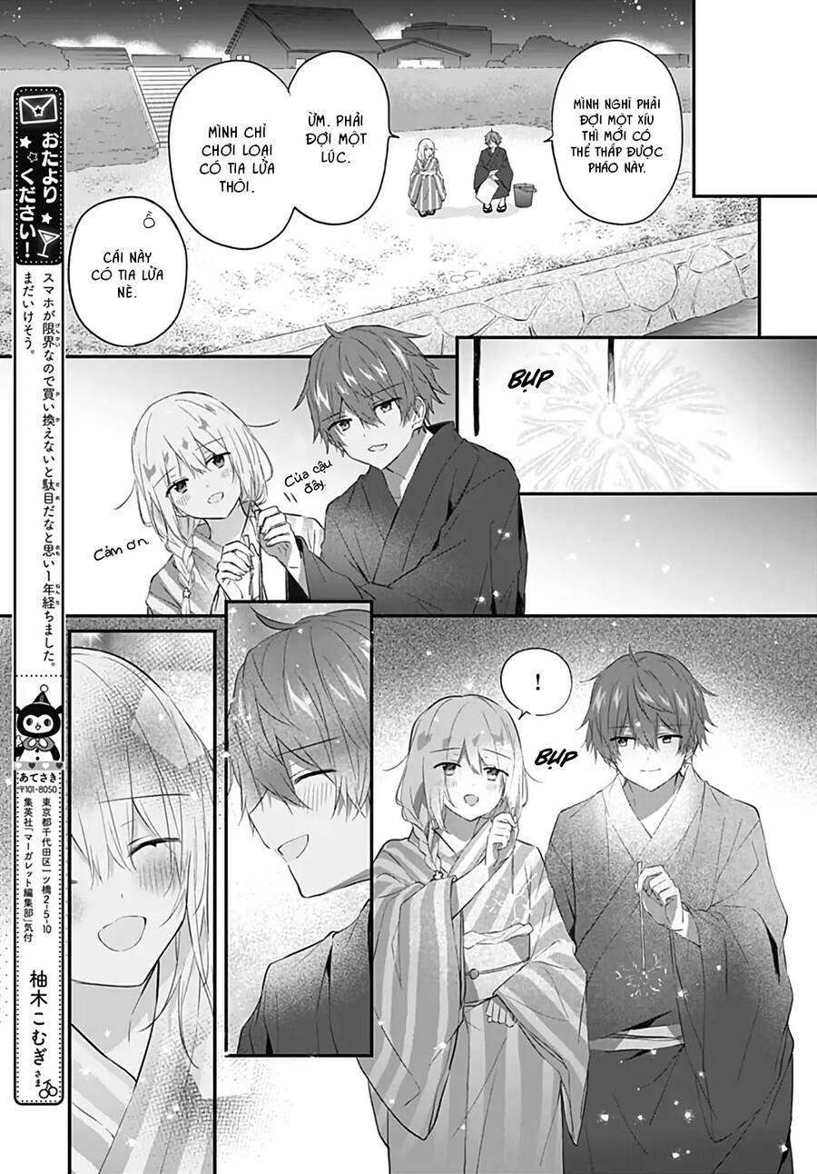 Hatsukoi Maze Chapter 30 - 16