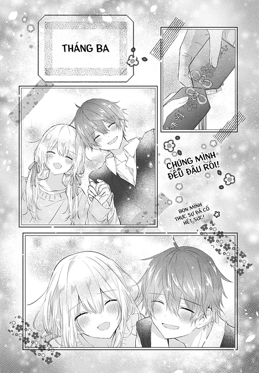 Hatsukoi Maze Chapter 30 - 22