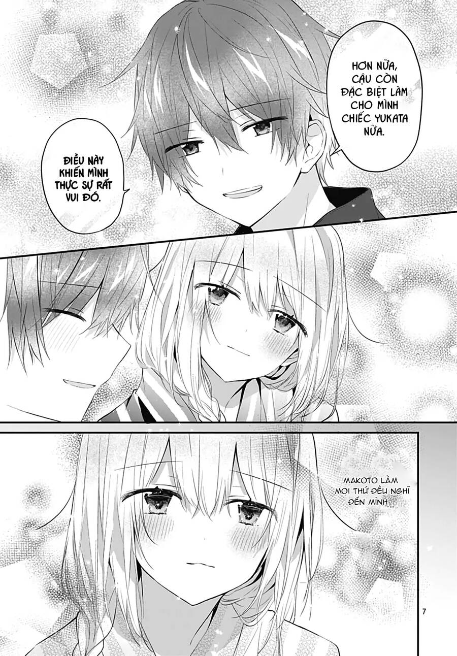 Hatsukoi Maze Chapter 30 - 6
