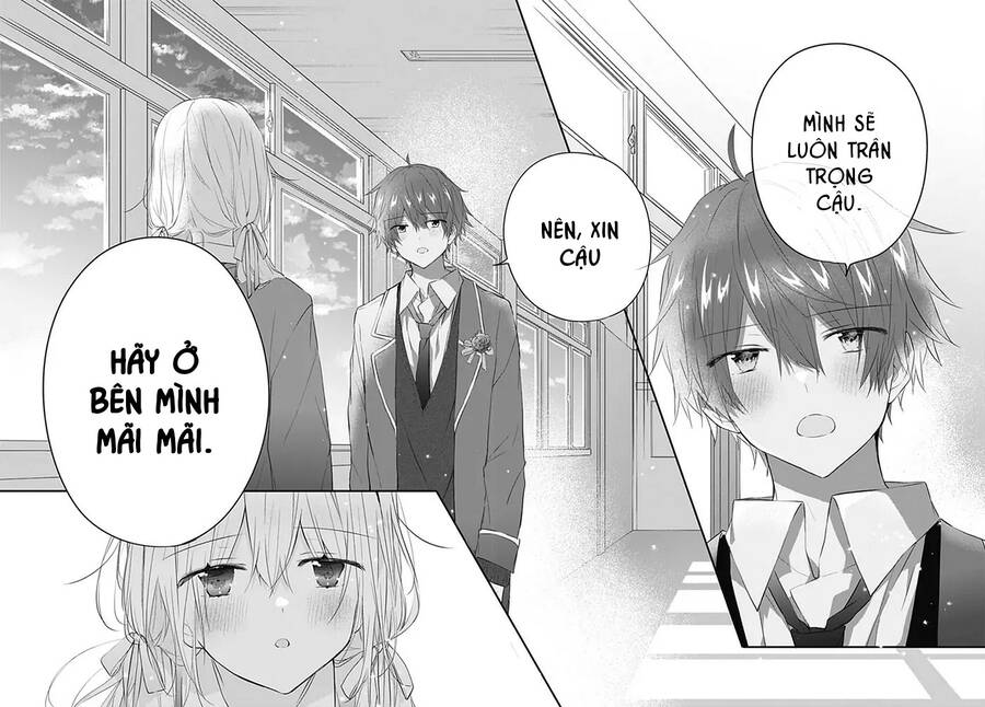 Hatsukoi Maze Chapter 31 - 18