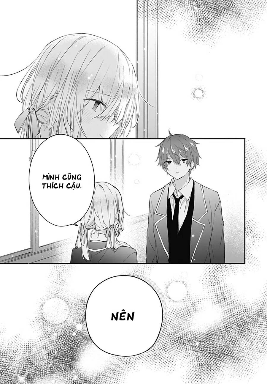 Hatsukoi Maze Chapter 31 - 20
