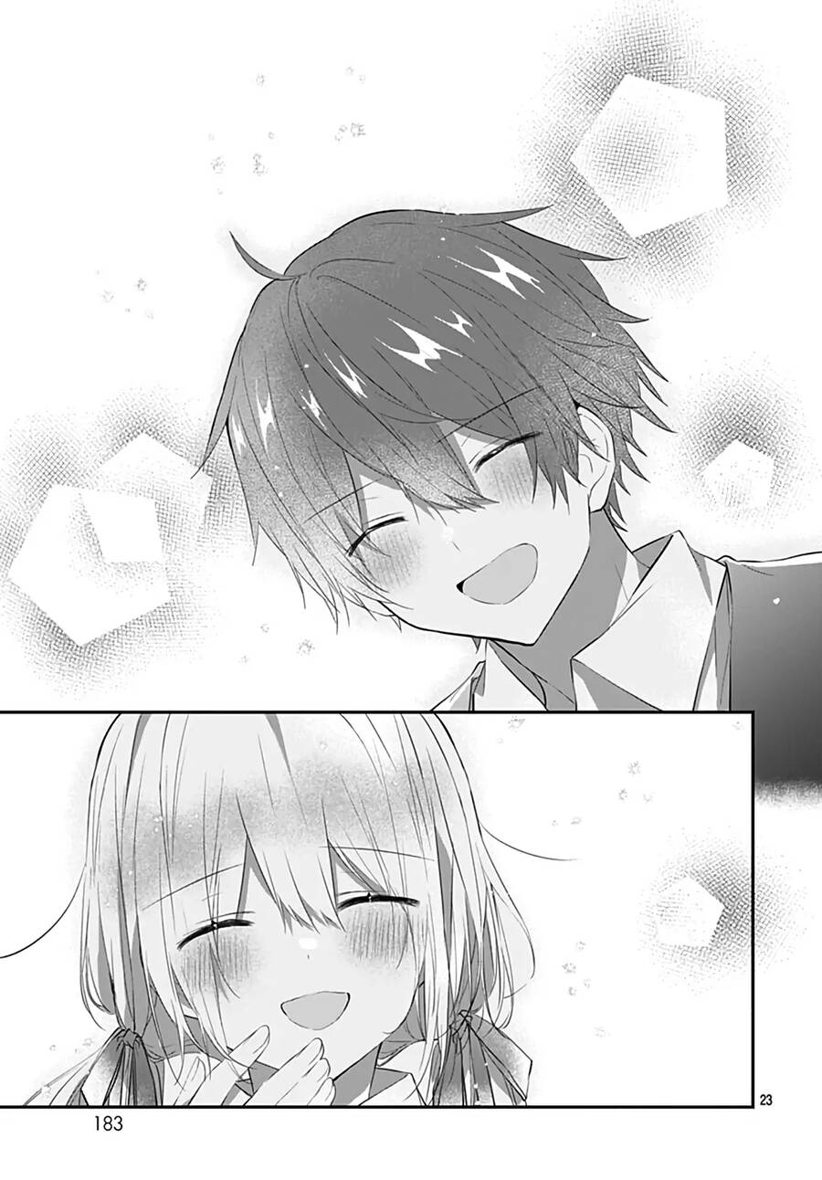 Hatsukoi Maze Chapter 31 - 22