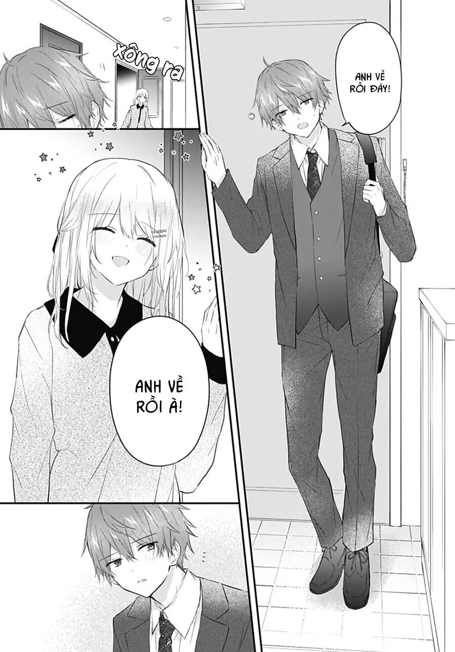 Hatsukoi Maze Chapter 32 - 3