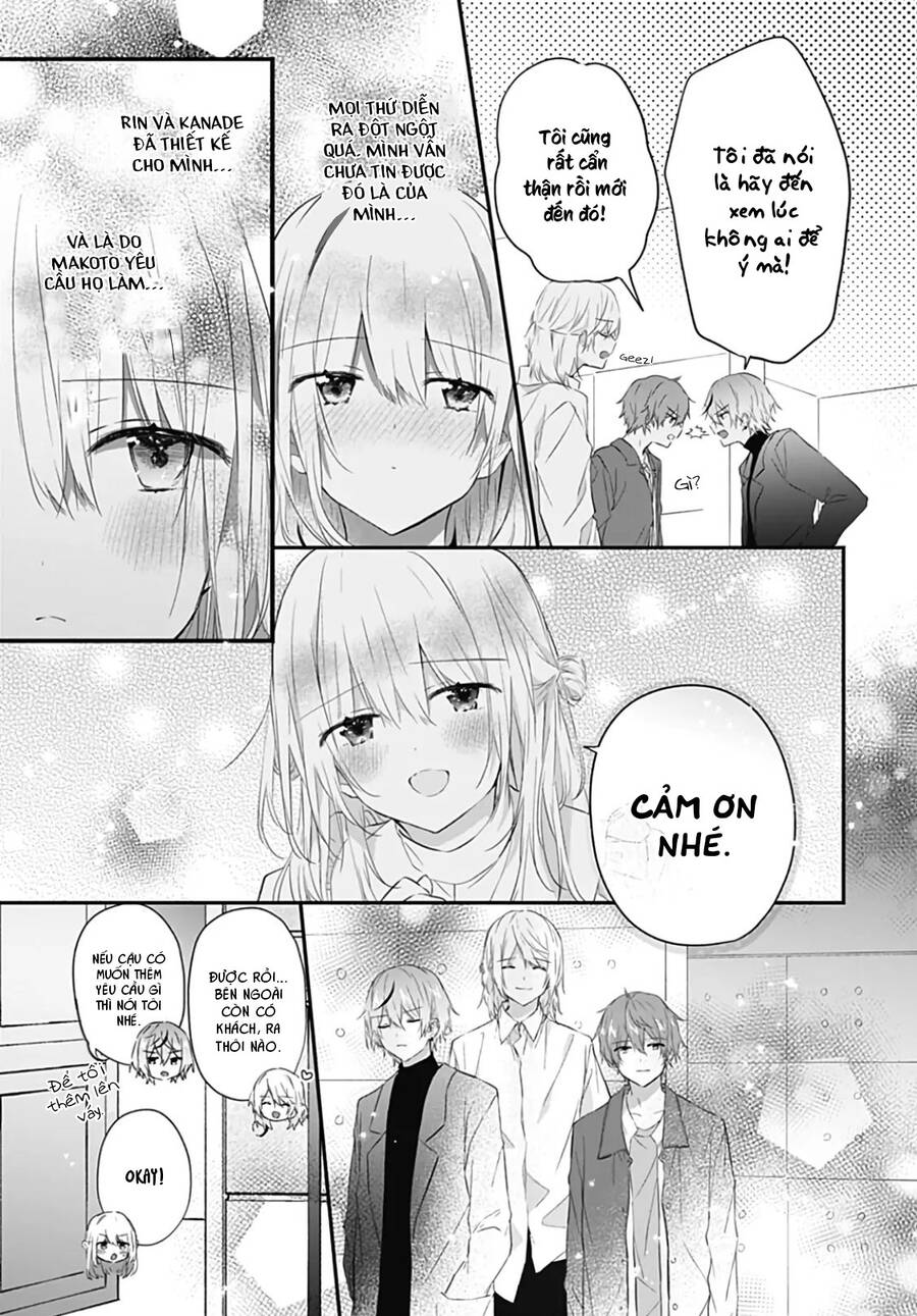 Hatsukoi Maze Chapter 32 - 21
