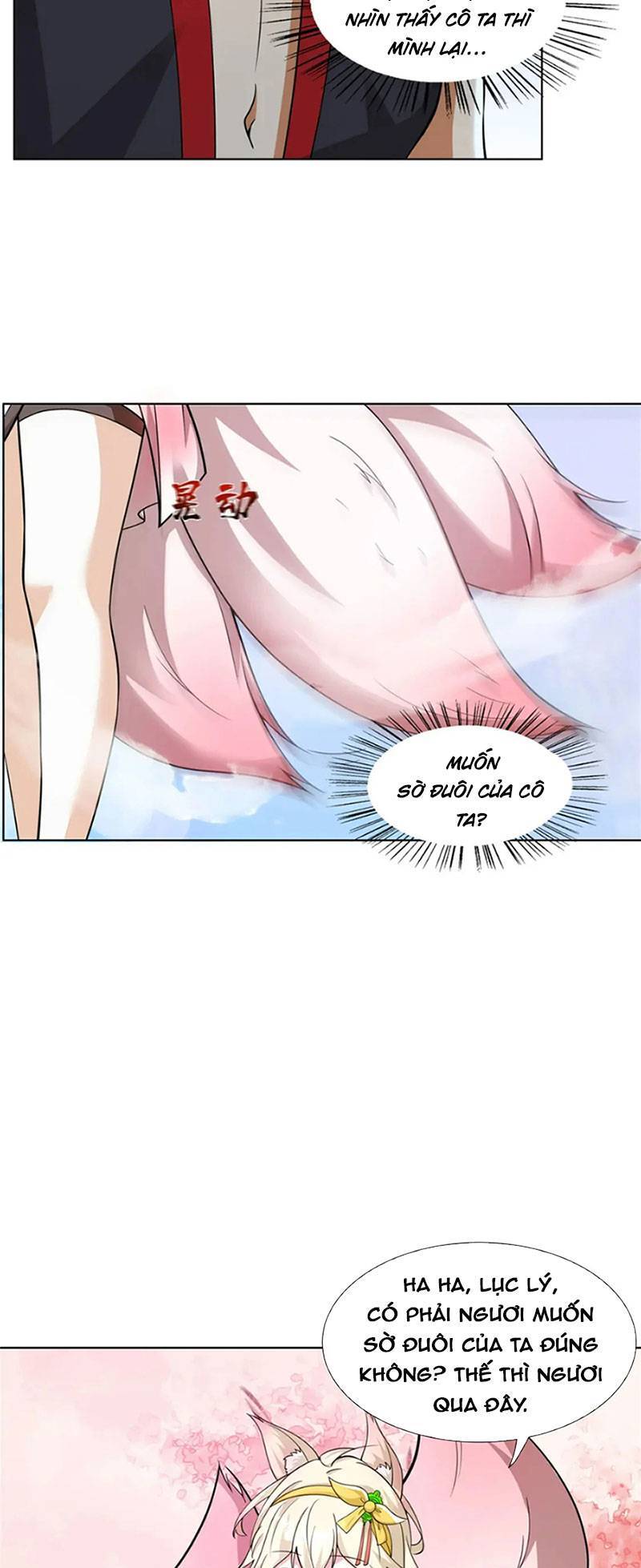 Võ Công Tự Động Tu Luyện: Ta Ở Ma Giáo Tu Thành Phật Hoàng Chapter 80 - 23