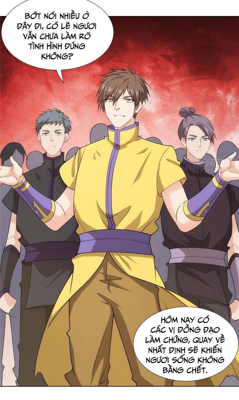 Võ Công Tự Động Tu Luyện: Ta Ở Ma Giáo Tu Thành Phật Hoàng Chapter 85 - 2