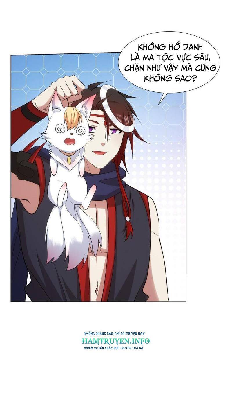 Võ Công Tự Động Tu Luyện: Ta Ở Ma Giáo Tu Thành Phật Hoàng Chapter 85 - 20