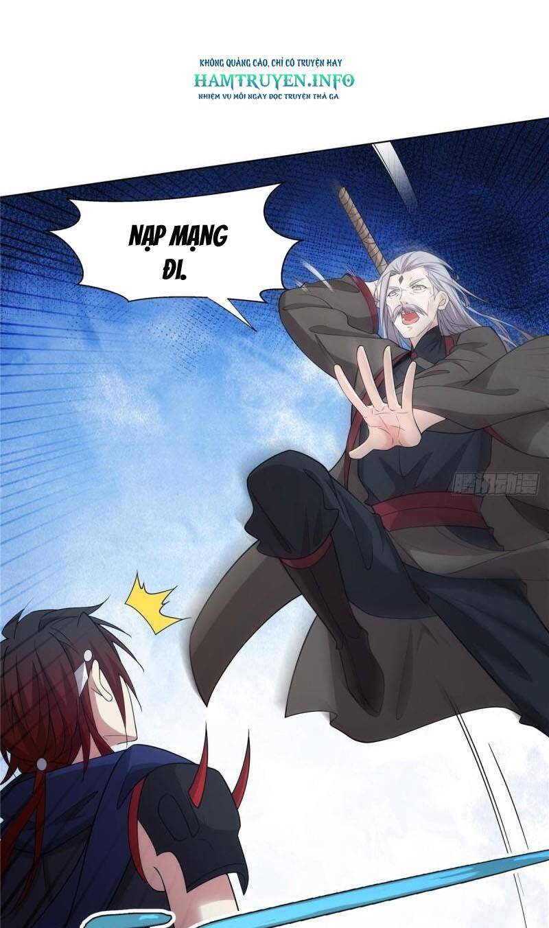 Võ Công Tự Động Tu Luyện: Ta Ở Ma Giáo Tu Thành Phật Hoàng Chapter 85 - 21