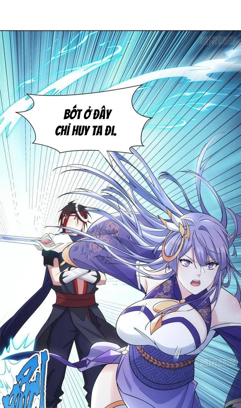 Võ Công Tự Động Tu Luyện: Ta Ở Ma Giáo Tu Thành Phật Hoàng Chapter 85 - 23