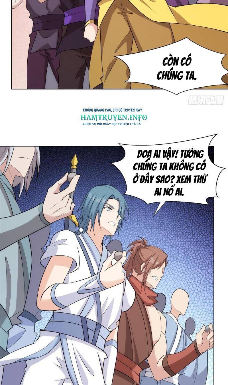 Võ Công Tự Động Tu Luyện: Ta Ở Ma Giáo Tu Thành Phật Hoàng Chapter 85 - 32