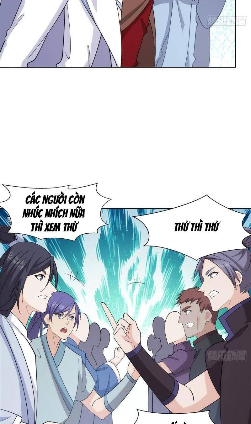 Võ Công Tự Động Tu Luyện: Ta Ở Ma Giáo Tu Thành Phật Hoàng Chapter 85 - 33