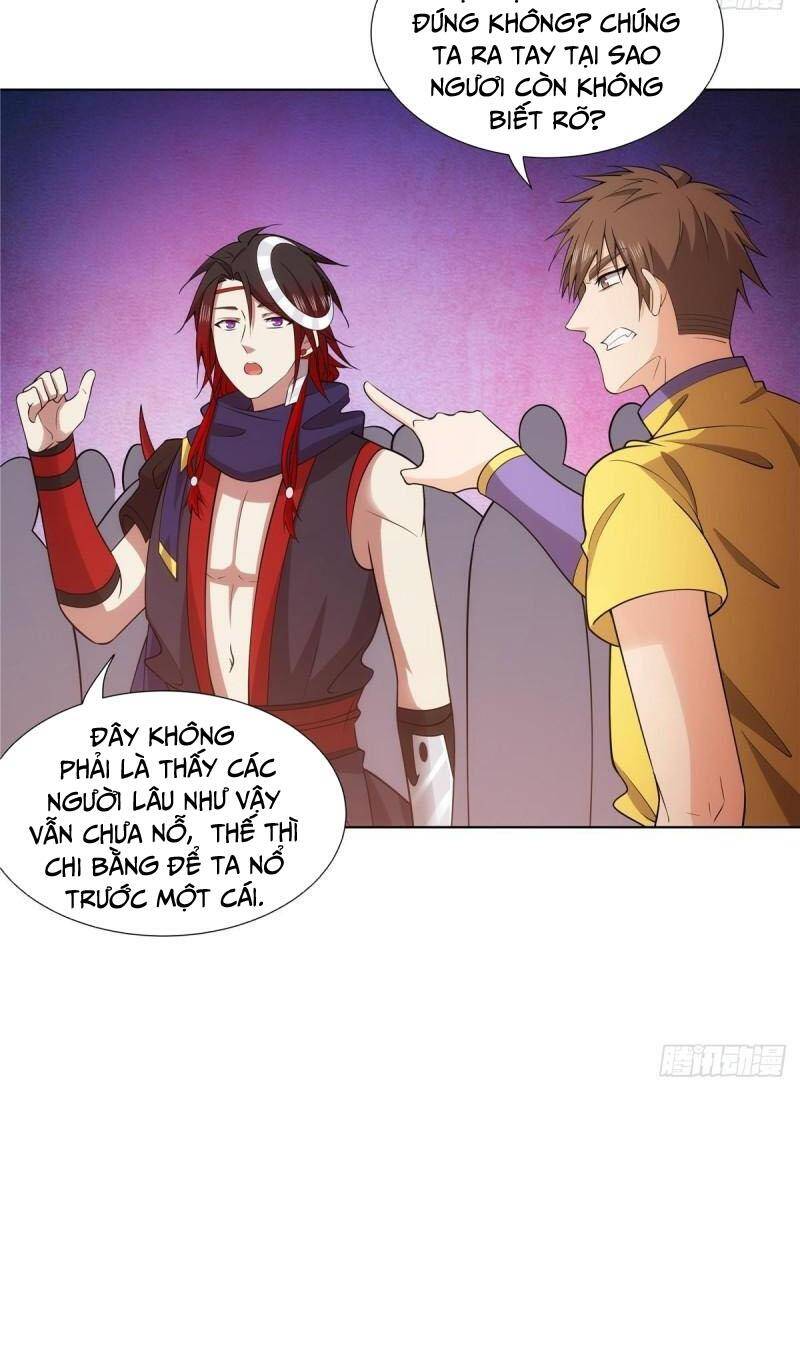 Võ Công Tự Động Tu Luyện: Ta Ở Ma Giáo Tu Thành Phật Hoàng Chapter 85 - 37