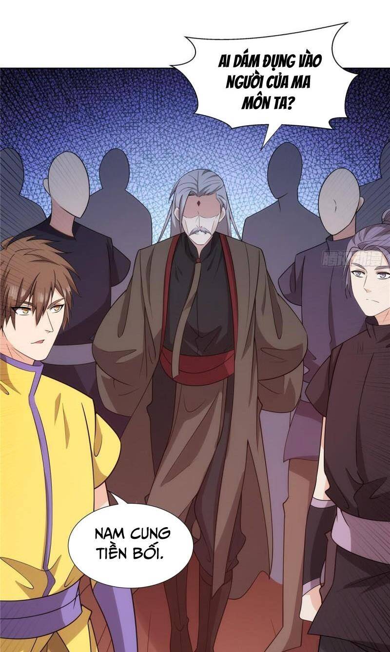 Võ Công Tự Động Tu Luyện: Ta Ở Ma Giáo Tu Thành Phật Hoàng Chapter 85 - 6