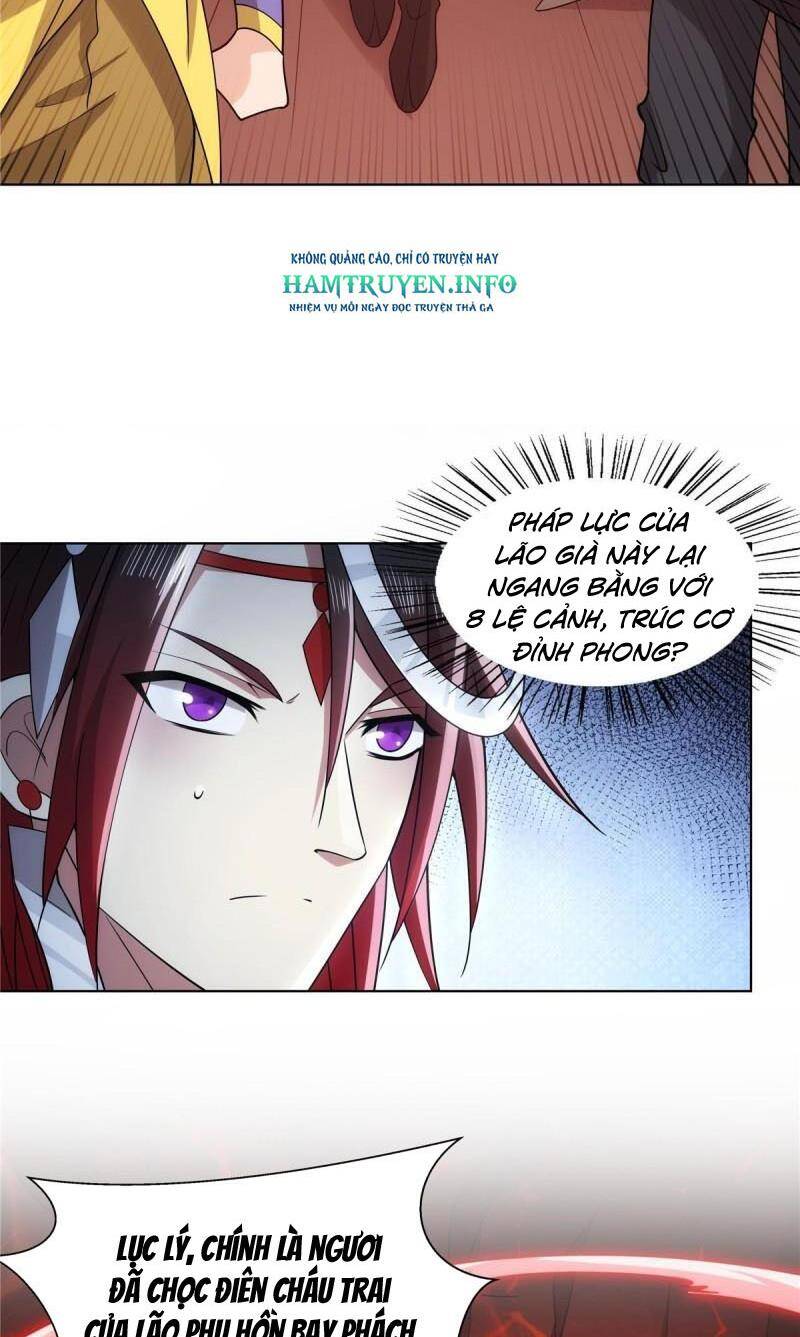Võ Công Tự Động Tu Luyện: Ta Ở Ma Giáo Tu Thành Phật Hoàng Chapter 85 - 7