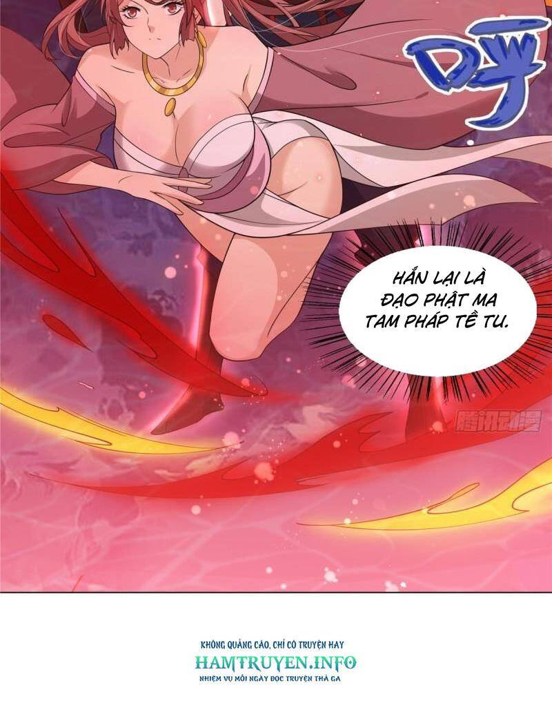 Võ Công Tự Động Tu Luyện: Ta Ở Ma Giáo Tu Thành Phật Hoàng Chapter 88 - 40