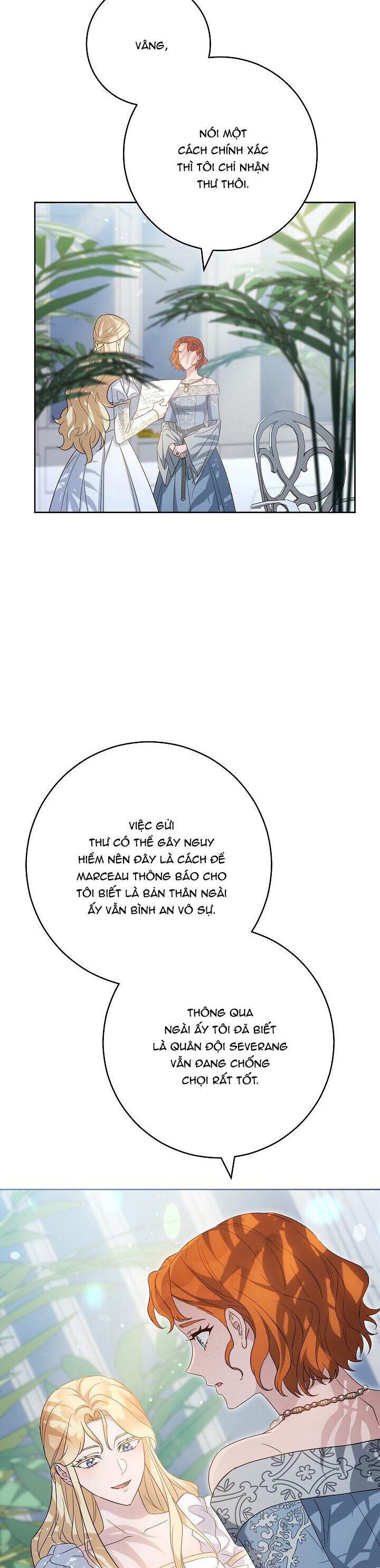 Cuộc Hôn Nhân Vụ Lợi Chapter 79 - 16