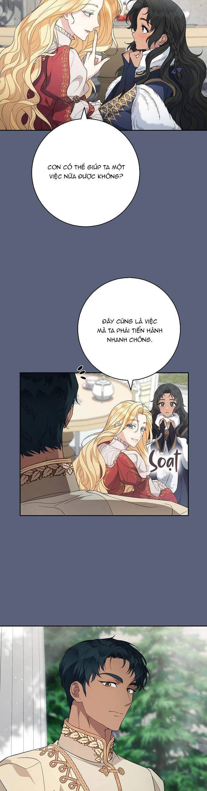 Cuộc Hôn Nhân Vụ Lợi Chapter 85 - 31