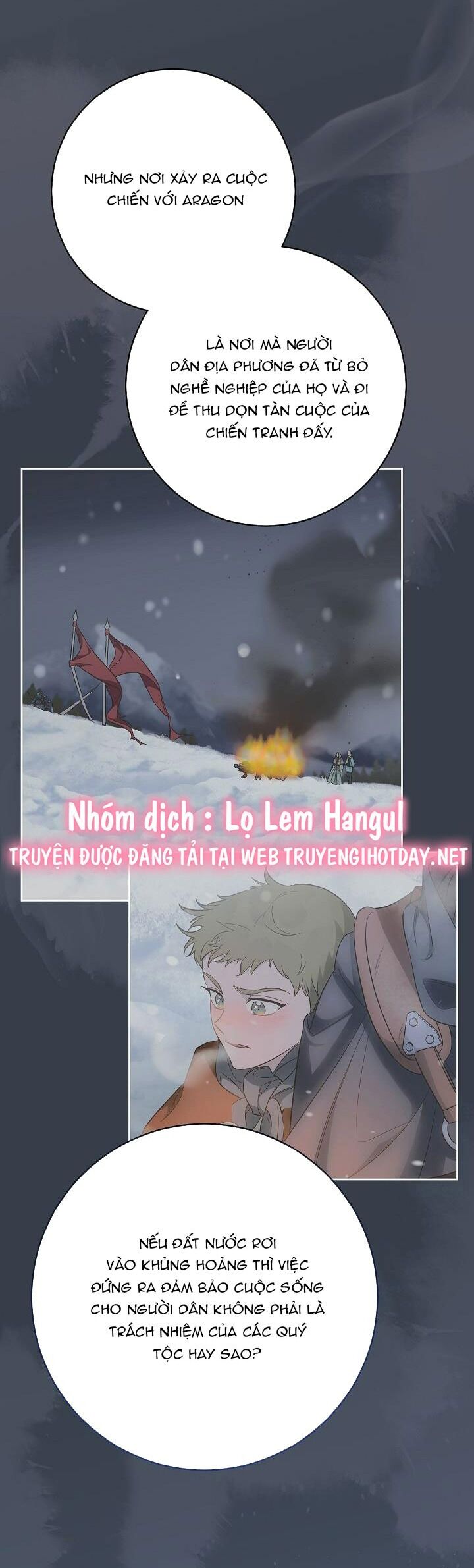 Cuộc Hôn Nhân Vụ Lợi Chapter 90 - 19