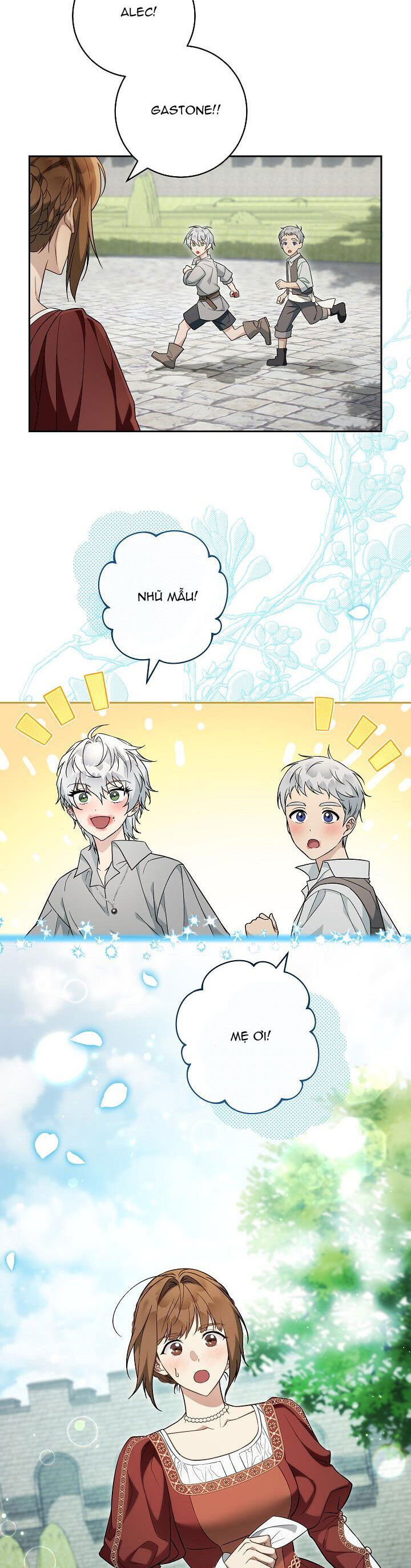 Cuộc Hôn Nhân Vụ Lợi Chapter 95 - 7
