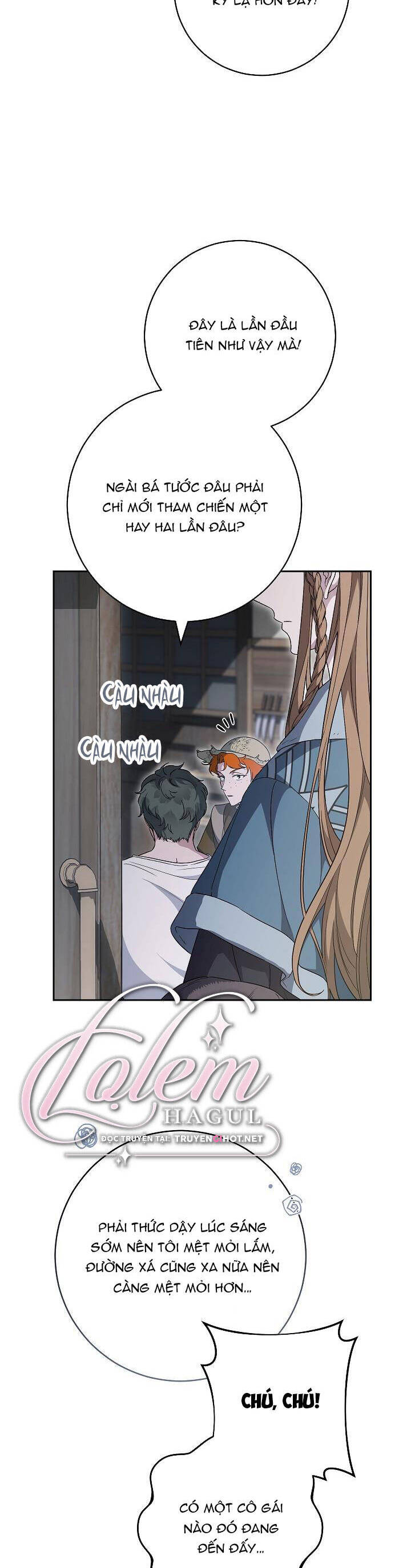 Cuộc Hôn Nhân Vụ Lợi Chapter 72 - 8