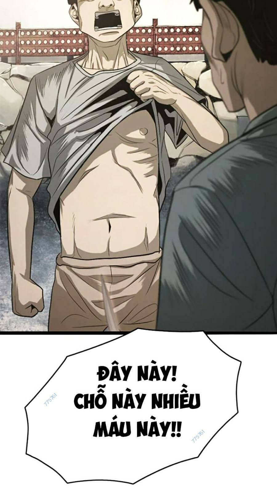 Ngục Tù Đẫm Máu Chapter 54 - 149