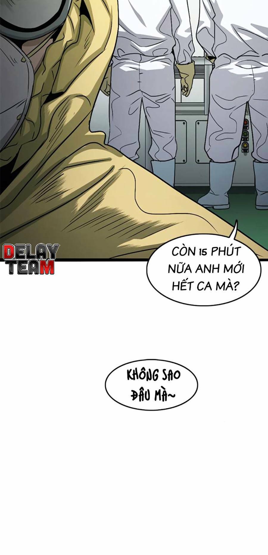 Ngục Tù Đẫm Máu Chapter 65 - 75