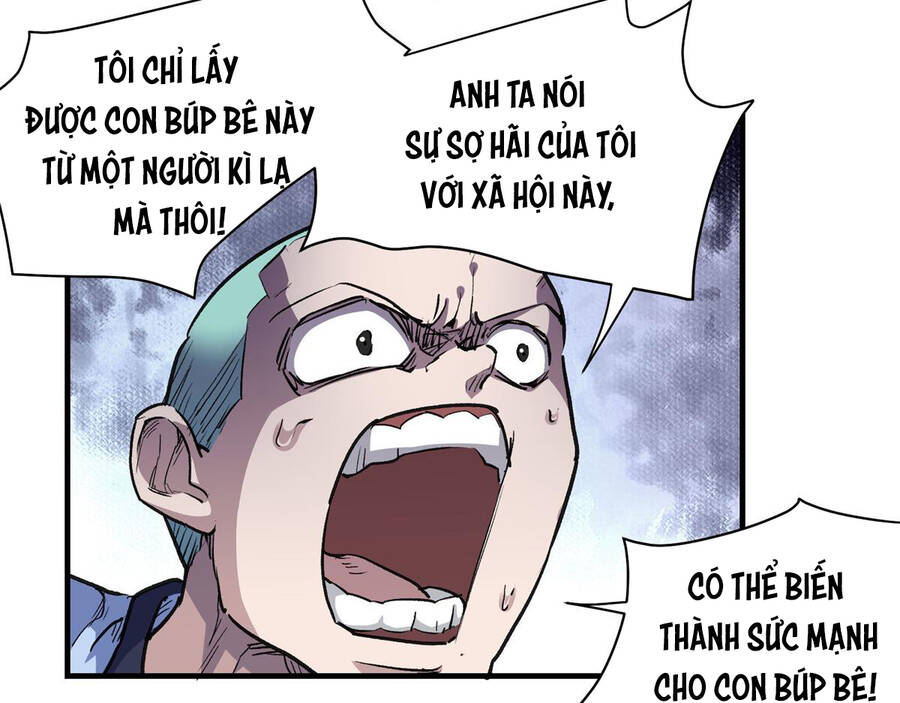 Thế Giới Này Quá Đỗi Nguy Hiểm Chapter 28 - 11