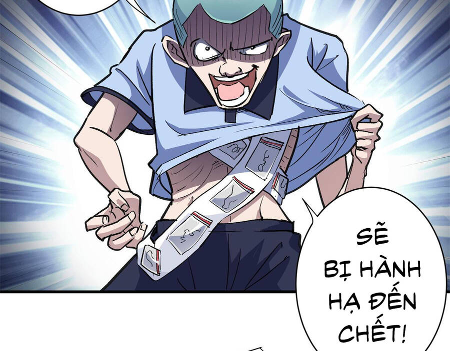 Thế Giới Này Quá Đỗi Nguy Hiểm Chapter 28 - 20