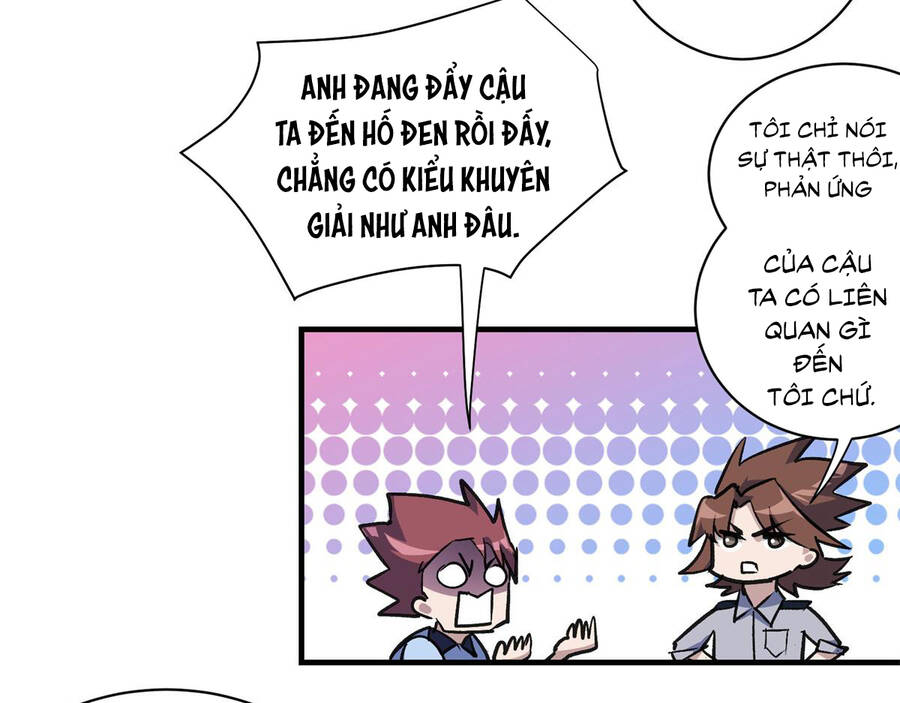 Thế Giới Này Quá Đỗi Nguy Hiểm Chapter 28 - 21